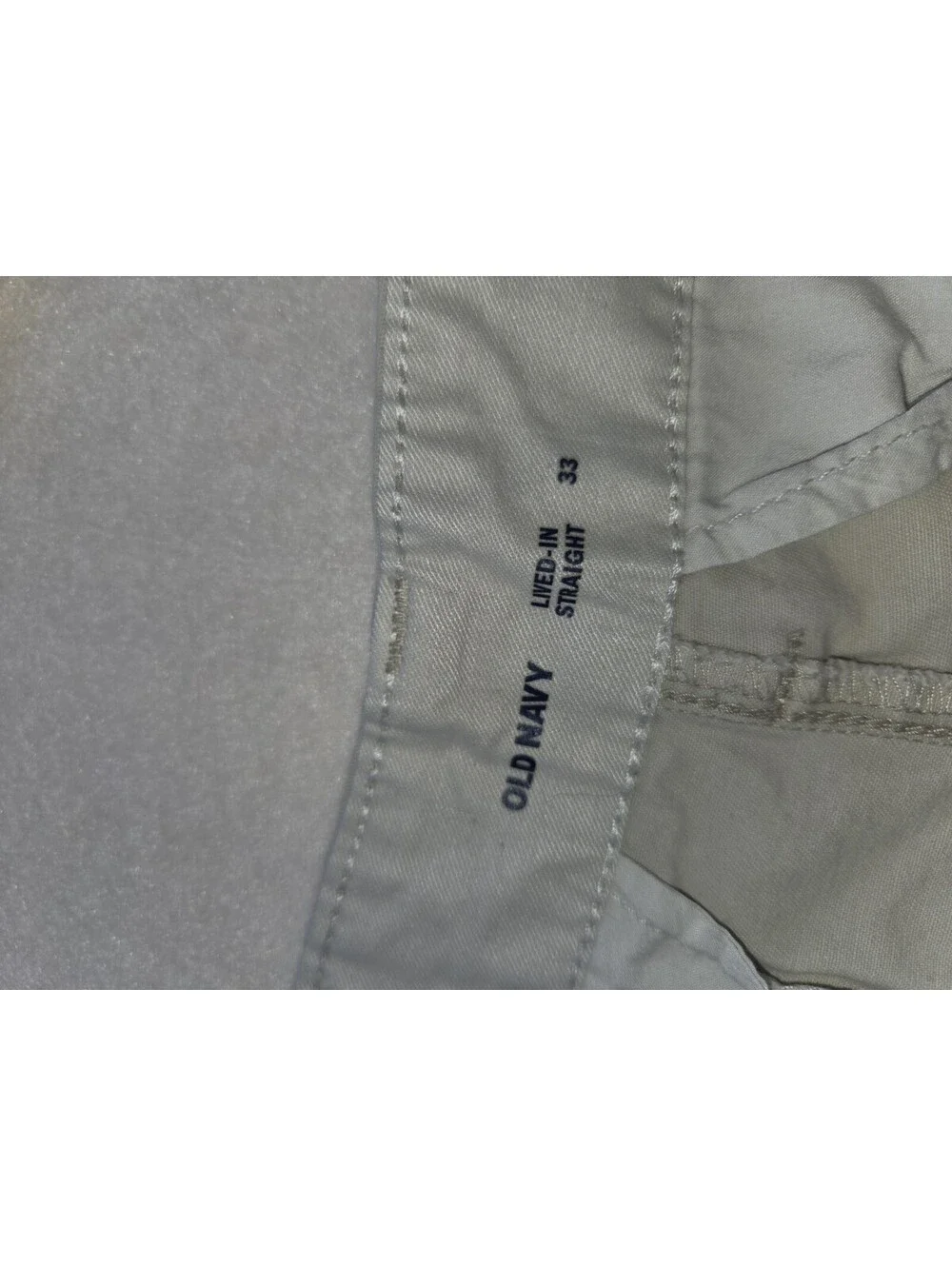 Old Navy Lived In Straight Size 33 Mens Shorts CB1 0021